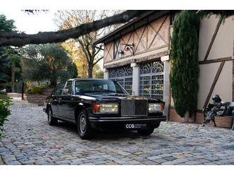 rolls royce silver spur - 1983