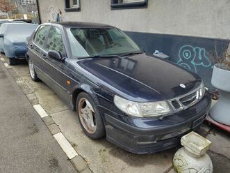 saab 95 2.3ts limousine ab platz
