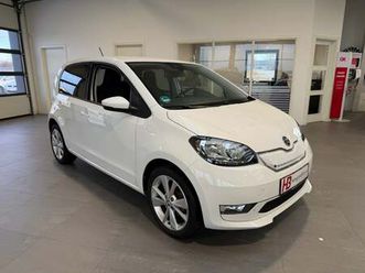 brugt skoda citigo-e iv ambition til salg