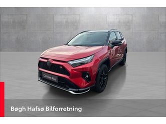 2024 toyota rav4 phev awd-i gr sport