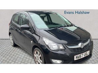 1.0 se 5dr [a/c] 2017