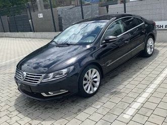 vw passat cc