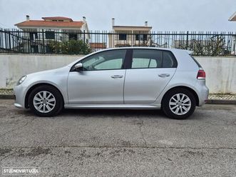 vw golf 1.6 tdi trendline bluemotion