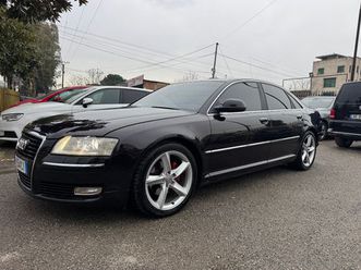 audi a8 2009