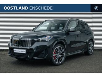 bmw ix1 - xdrive30 high executive m sport / panoramadak / sportstoelen / m adaptief onderstel / comf