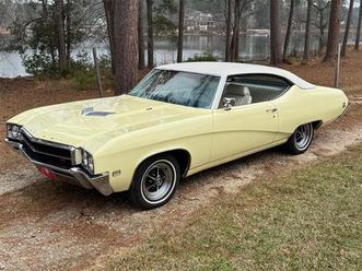 1969 buick gran sport for sale