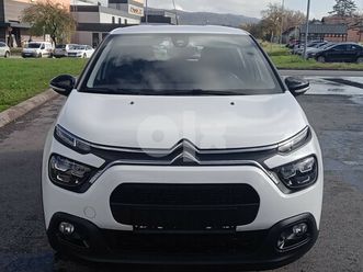citroen c3 2021/102 ks 1.5 hdi facelift led nav