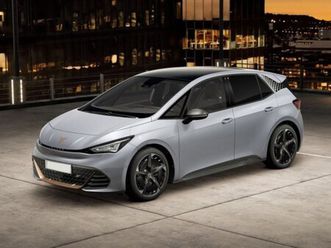 cupra born - business limited 59 kwh bestel met hoge korting