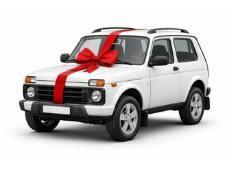 lada 0 lada niva 4x4 urban 2018 0