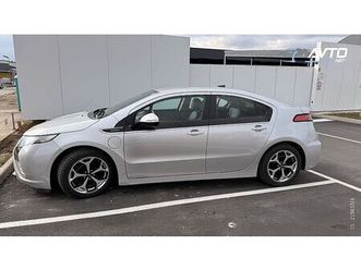 opel ampera 1.4 hybrid