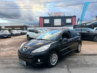 peugeot 207 1.6 hdi90 premium 3p