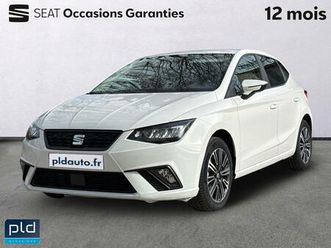 seat ibiza 1.0 mpi 80 ch s/s bvm5
