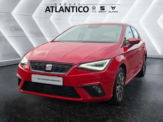 seat ibiza 1.0 mpi 80 ch s/s bvm5