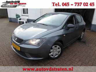 seat ibiza - 1.2 ecomotive style/ airco/5 deuren/fijne auto