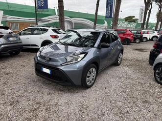 toyota aygo x 1.0cc 72cv brake assist telecam android/carplay