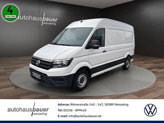 crafter kasten 35 mittellang hochdach fwd ahk