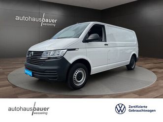 t6.1transporter kasten 2.0 tdi langer radstand