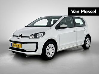 volkswagen up! - 1.0 | 1e-eig. | airconditioning | led dagrijverlichting | dab |