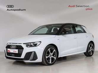 sportback 30 tfsi adrenalin s tronic