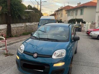 fiat panda 2012- 34313km- 69ch
