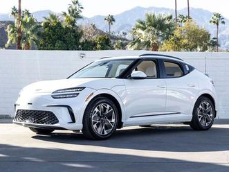 new 2026 genesis gv60 19’