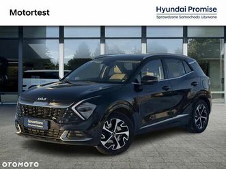 kia sportage 1.6 t-gdi business line 2wd