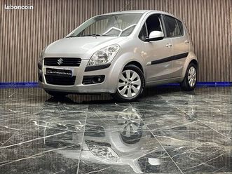 suzuki splash 1.2 gls