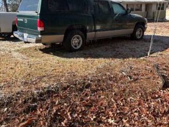 2000 dodger dakota slt