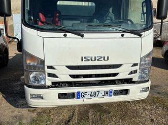 isuzu n35 benne 150ch