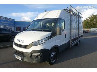 17400 ht iveco daily l4h2 35c15 3.0 150ch porte verre- 106018 km