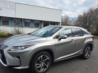 lexus rx 450 h executive