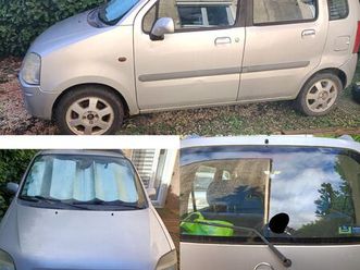 opel agila 1.2