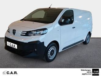 peugeot expert fourgon fgn m bluehdi 120 s&s bvm6