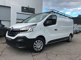 renault trafic fg 2.0 dci 120 cv l2h1 - grand confort - garantie 6 mois