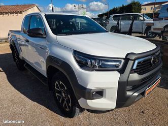 toyota hilux invincible 2.8l bva