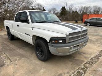 1996 dodge ram 1500 excab