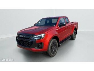 isuzu d-max 1.9 ddi 164ch n60 f+ space a/t