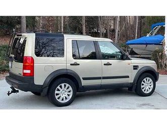 land rover lr3 2006 well cared for, $7k of recent maintenance