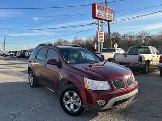2007 pontiac torrent
