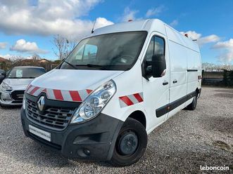 renault master fgnf3500 l3h2 3.5t 2.3 dci 145cv e6 grand confort