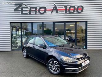 volkswagen golf vii 1.4 tsi 125 bluemotion technology sound dsg7 5p