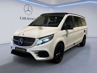 classe d l2 marco polo amg line
