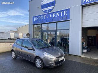 renault clio access 1.5 dci 75 cv