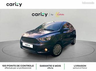 ford ka + 1.2 ti-vct 70 essential