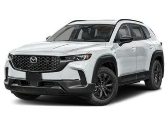new 2026 mazda cx-50 hybrid premium