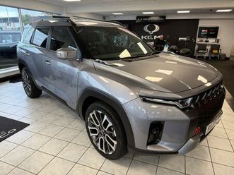 2025 1.5 k40 5dr auto