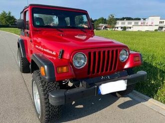 jeep wrangler sport 4.0 sport