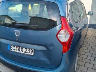 dacia lodgy dci 110 eco2 prestige prestige