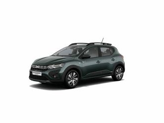 dacia sandero stepway expression tce 90