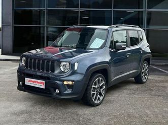 jeep renegade 1.3 t-gdi 4xe plug-in hybrid automatik